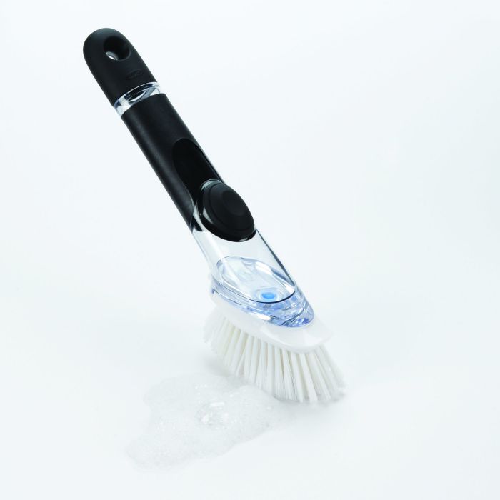 Oxo Soap Squirting Dish Brush