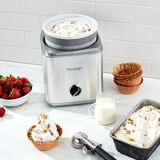 Cuisinart Frozen Yogurt Ice Cream & Sorbet Maker