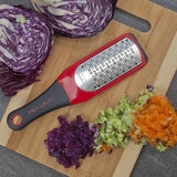 Microplane Artisan Series Ribbon Grater-Red