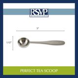 RSVP Perfect Tea Scoop