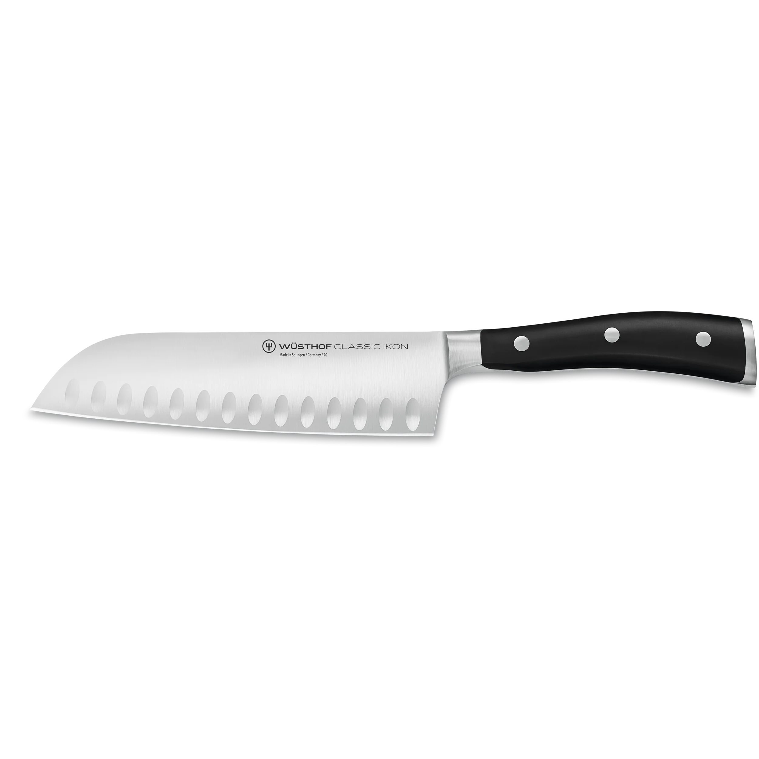 Wusthof Ikon 7"Santoku Knife