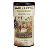 Republic of Tea Vanilla Almond bags