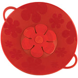 Kuhn Rikon Spill Stopper 11in Red