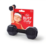 Fred Buff Baby Dumbbell Rattle