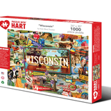 Hart Puzzles Wisconsin