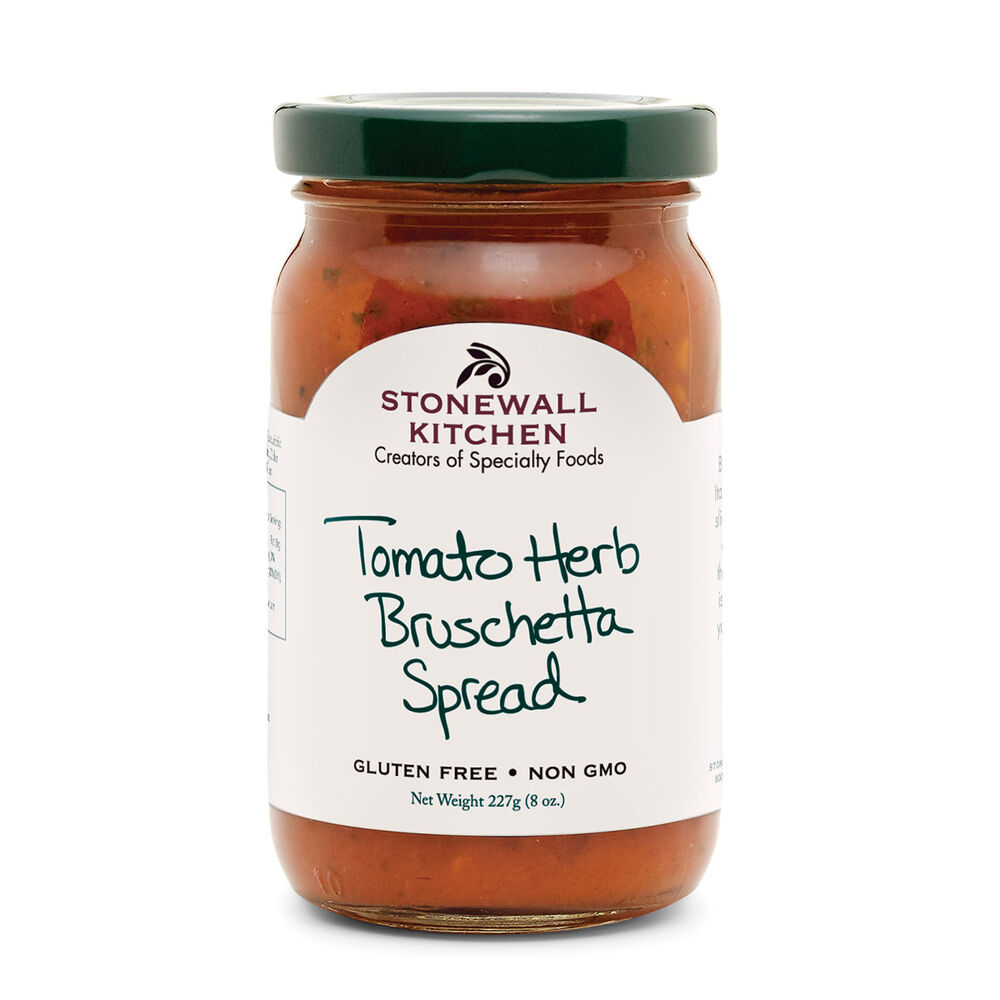 Stonewall Kitchen Tomato Herb Spread