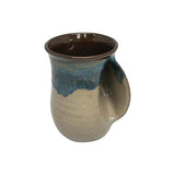 Clay In Motion Handwarmer Mug