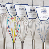 RSVP Silicone Flat Whisk