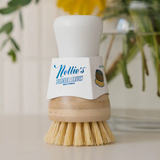 Nellie's Clean Dish Cleaning Brush