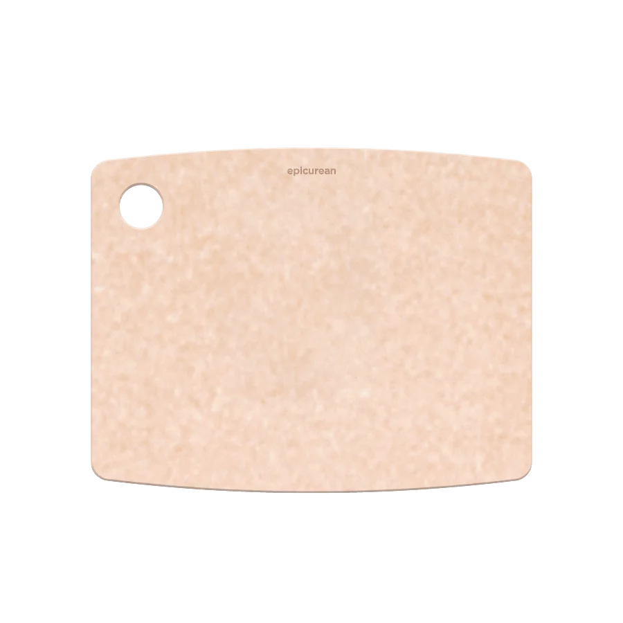 Epicurean Kitchen Series 12" x 9" Natural Cutting Board