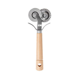 Harold Fantes Double Ravioli Dough Cutter Crimper
