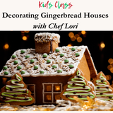 Decorating Gingerbread Houses Dec 14, 2025 1-2:30