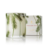 Thymes Frasier Fir Poured Candle Pine Needle 6.5oz