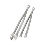 Progressive Veggie Tongs Set