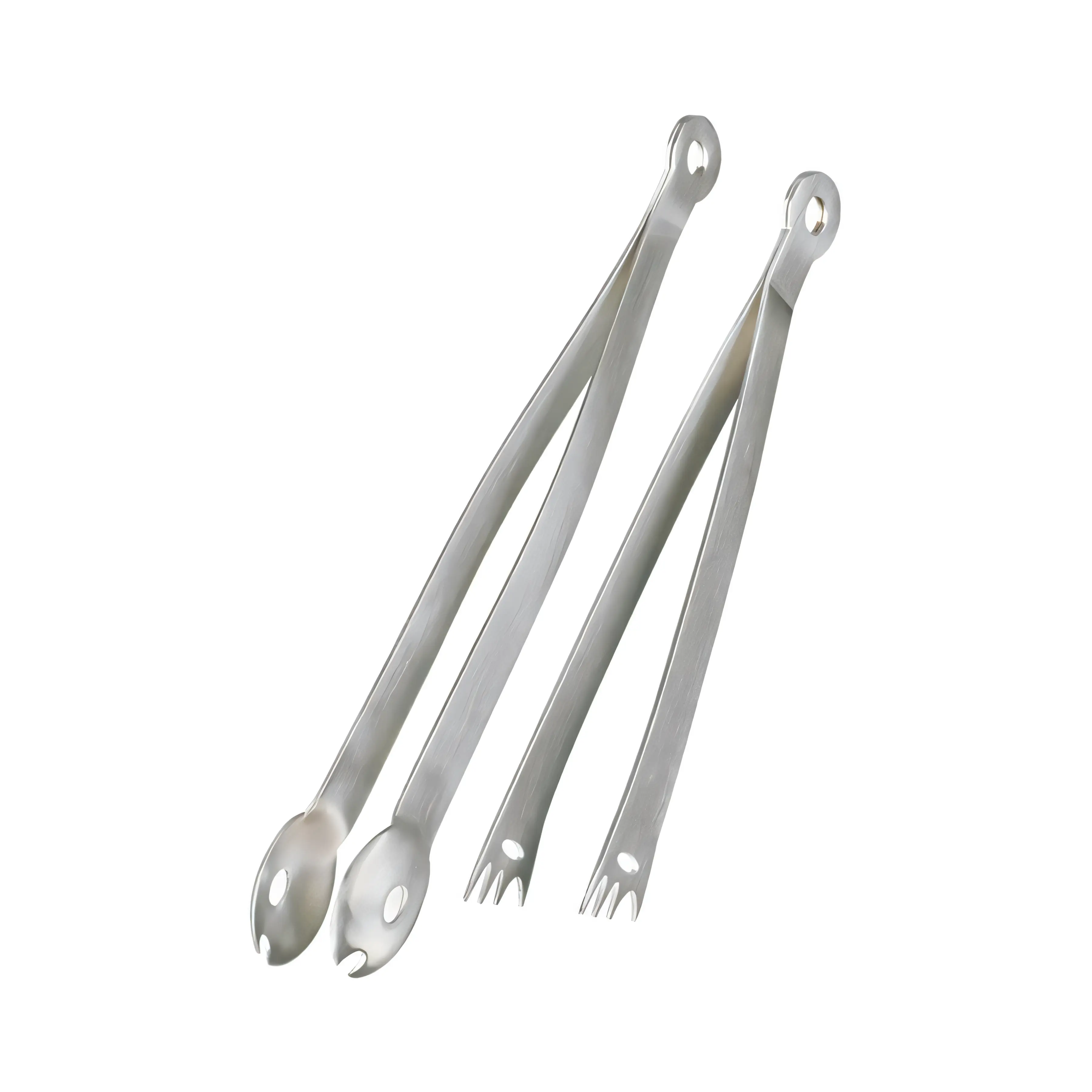 Progressive Veggie Tongs Set