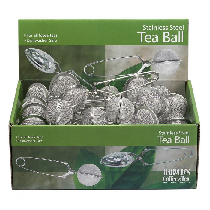 Harold Snap Mesh Tea Ball