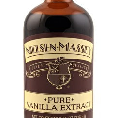 Nielson Massey 4oz Pure Madagascar Vanilla