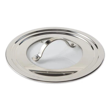RSVP Universal Lid 5.5 - 9 in with Glass