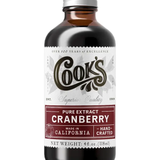 Cook's Flavoring 4oz Extract