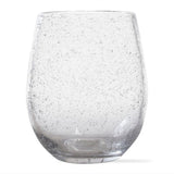 Tag Bubble Stemless Wine Glass