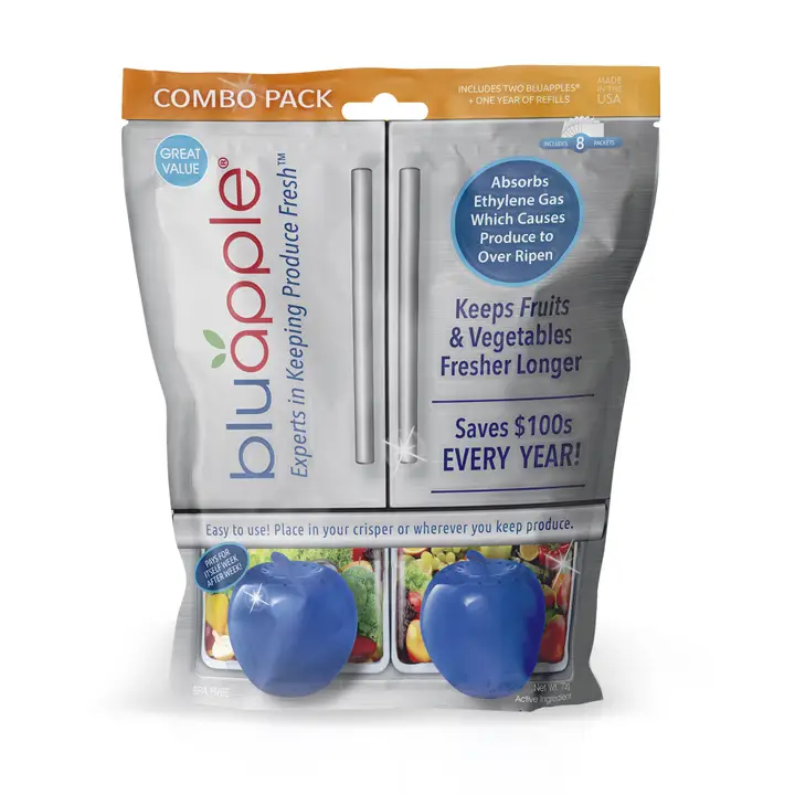 Bluapple Combo pack