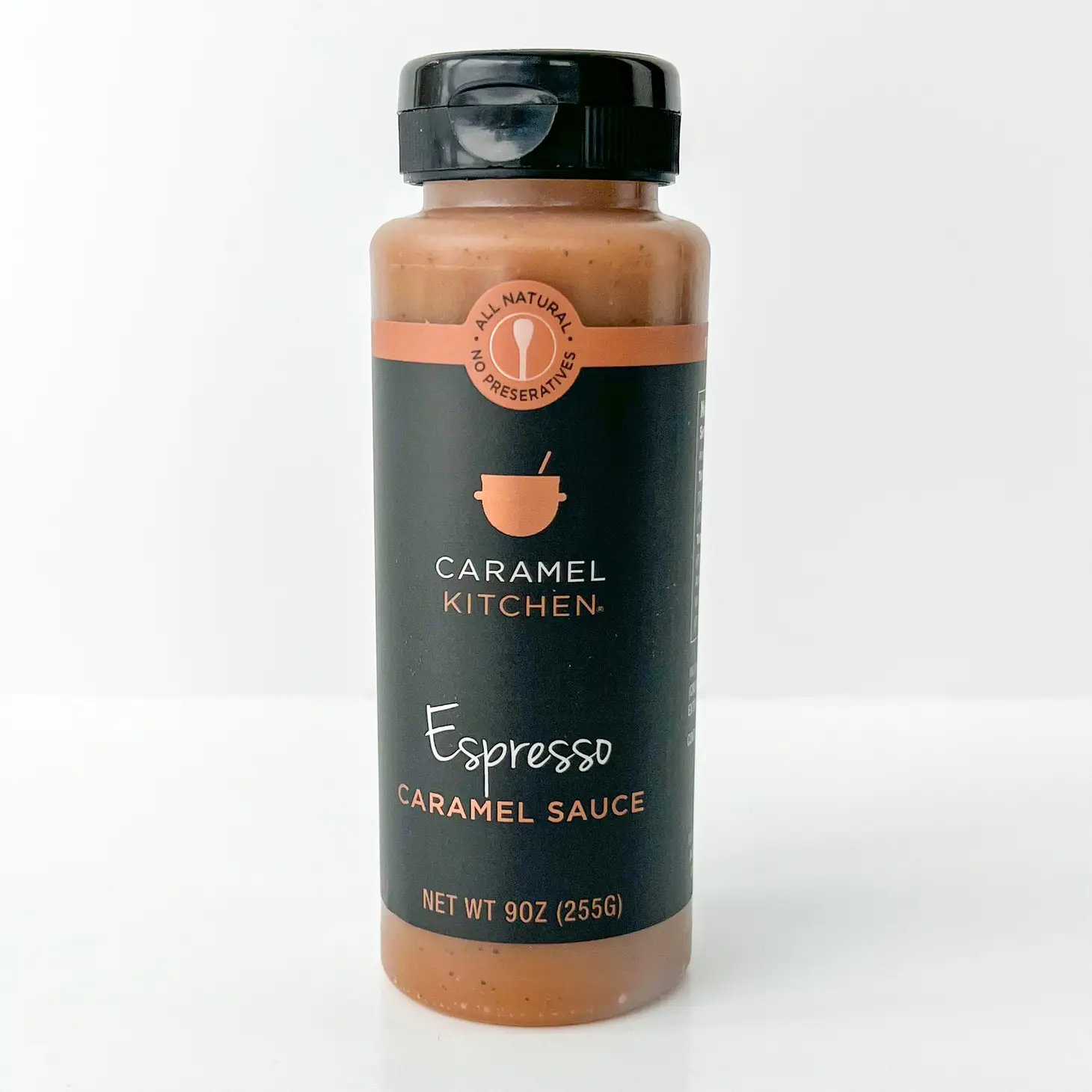 Caramel Kitchen Sauce- Espresso Flavor