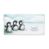 Jellycat Books Naughty Penguins