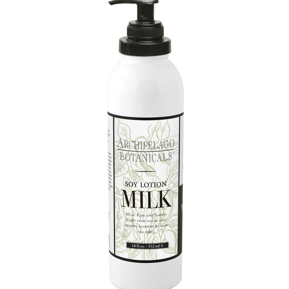 Archipelago Soy Milk Body Lotion 18oz