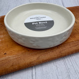 Typhoon Mason Cash 13cm Cat Saucer Cream
