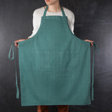 Now Designs Apron Lagoon Stonewash