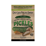 Great Lakes Pickling Co Granny's Bread & Butter Pickling Pouch