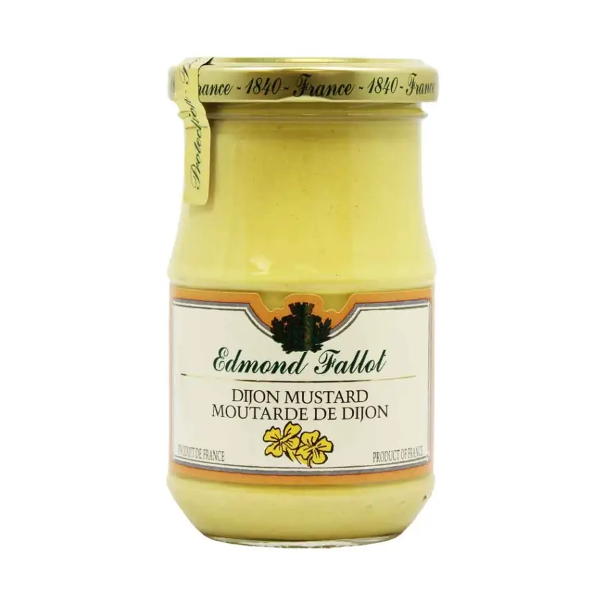 Fallot Dijon Mustard 7oz