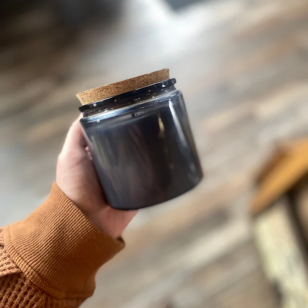 Aster & Indigo Candle Autumn Leaves