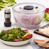 Oxo Salad Spinner Clear-Large