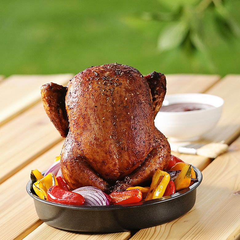 Nordic Ware Beer Can Chicken Roaster