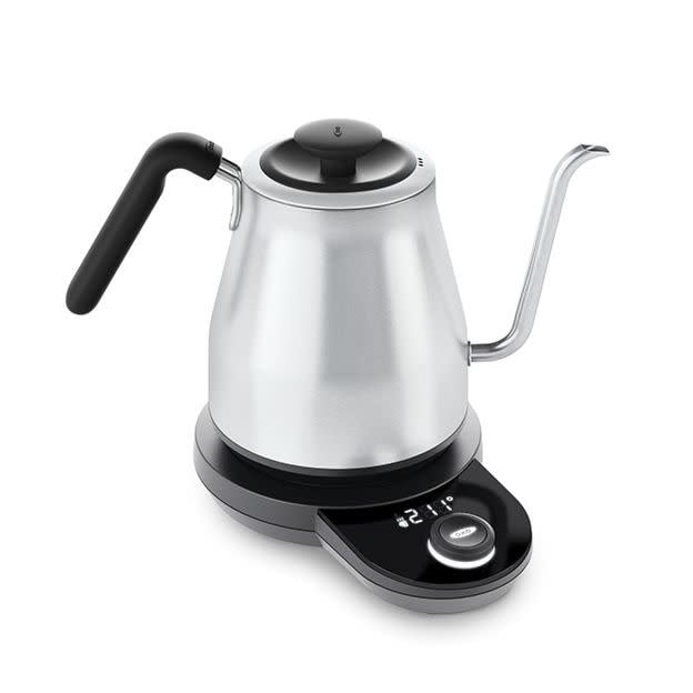 Oxo Pour Over Kettle Adjustable Temp