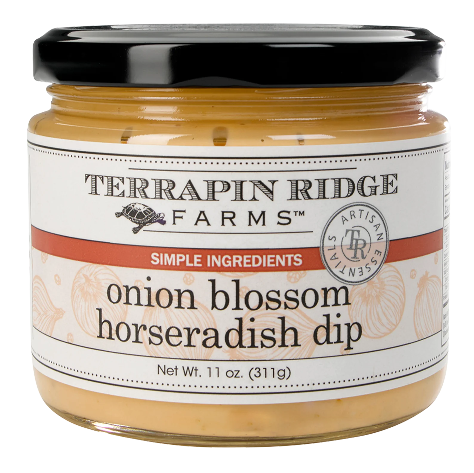 Terrapin Ridge Onion Blossom Horseradish Dip