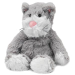 Warmies® Juniors  Cat- Gray