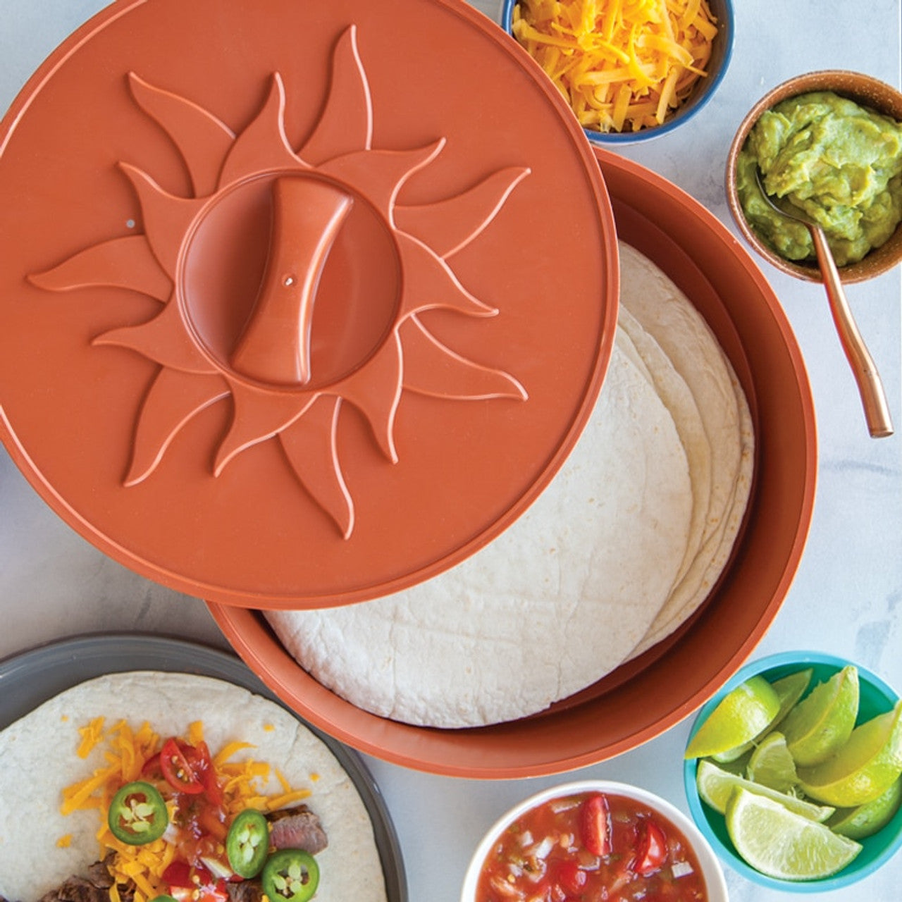 Nordic Ware Tortilla/Pancake Warmer