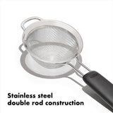 Oxo 3in Mini Strainer