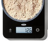 Oxo Everyday Glass Food Scale 11lb