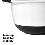 Oxo Plastic Mix Bowl 5qt CLR