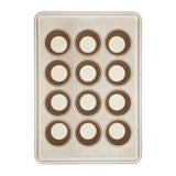 Oxo 12-cup muffin pan