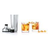 Oxo Steel Cocktail Shaker Single Wall