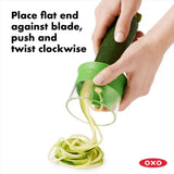 Oxo Hand Held Spiralizer