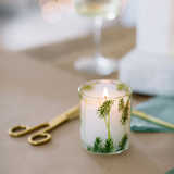 Thymes Frasier Fir Poured Candle Pine Needle 6.5oz