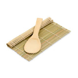 Harold Sushi Mat w/Paddle