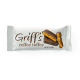 Griff's Coffee Toffee 1oz Dark Chocolate