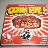 Peanut Butter Cow Pie from Baraboo Chocolate Factory in it's package