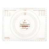 Harold Pastry Rolling Mat Mr's Anderson's